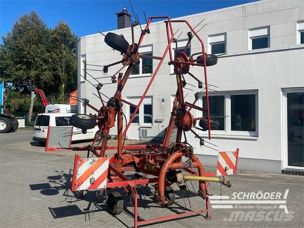 Kuhn GF 6301 MH Kreiselheuer/-wender