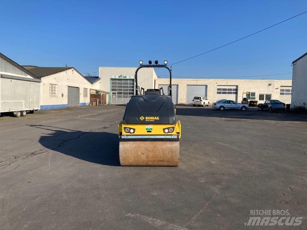 Bomag BW 138 AD-5 Tandemwalzen