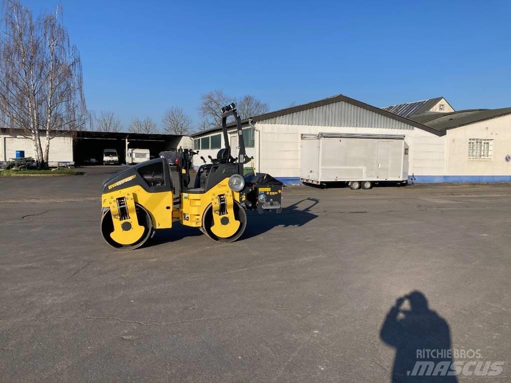 Bomag BW 138 AD-5 Tandemwalzen