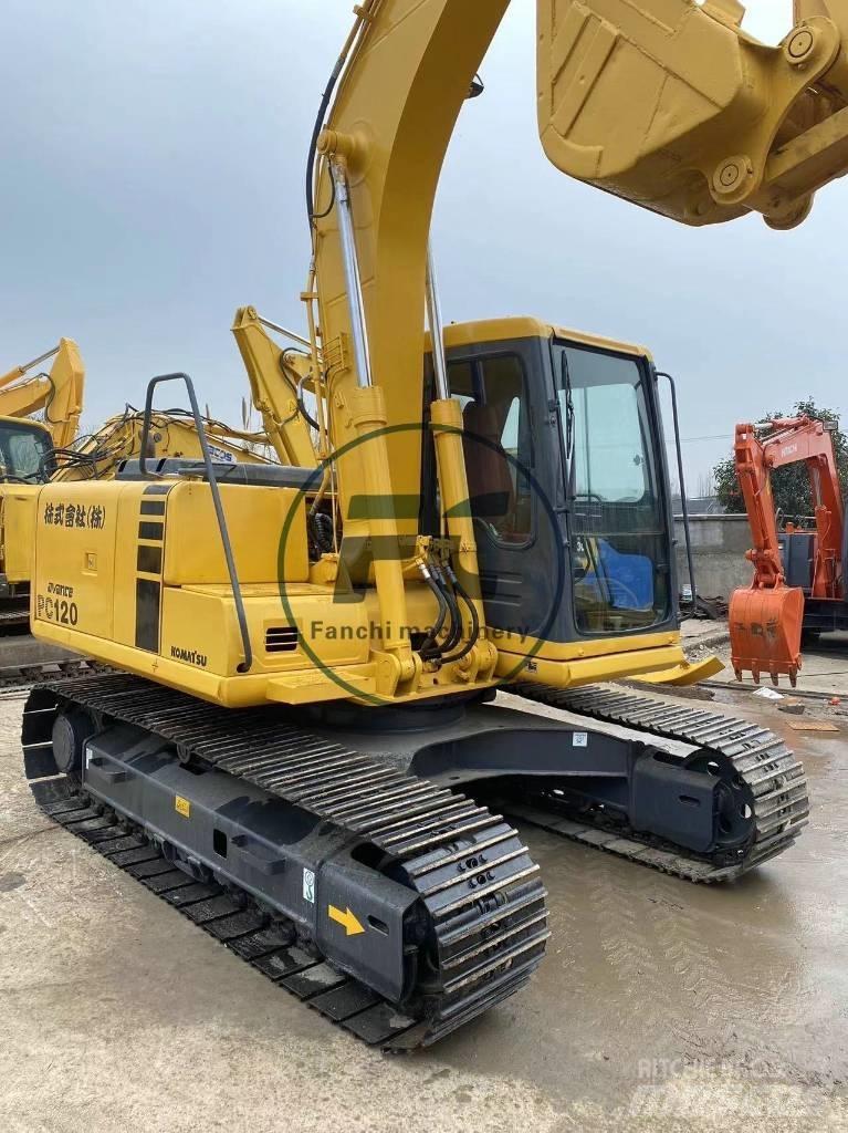 Komatsu PC 120-6 Raupenbagger