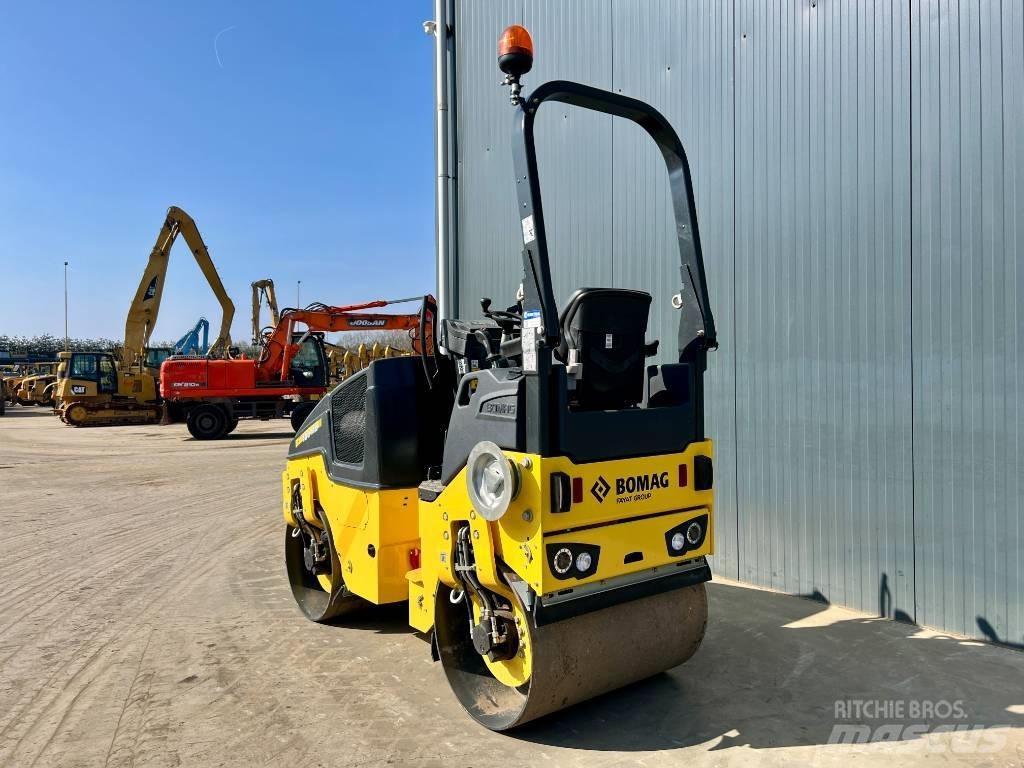 Bomag BW100 AD-5 - NEW Tandemwalzen