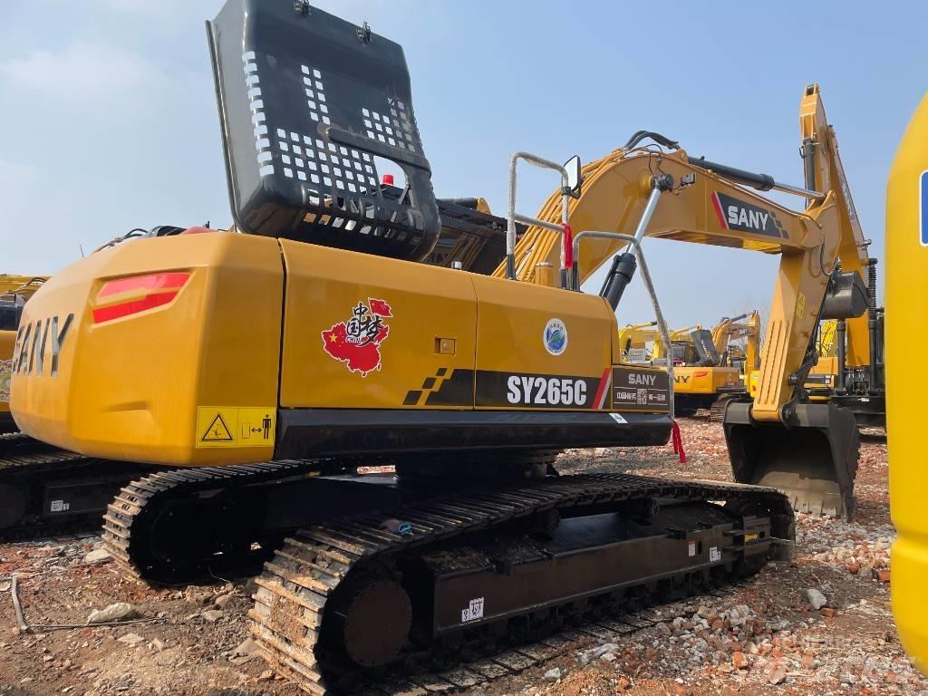Sany SY 265 C Raupenbagger