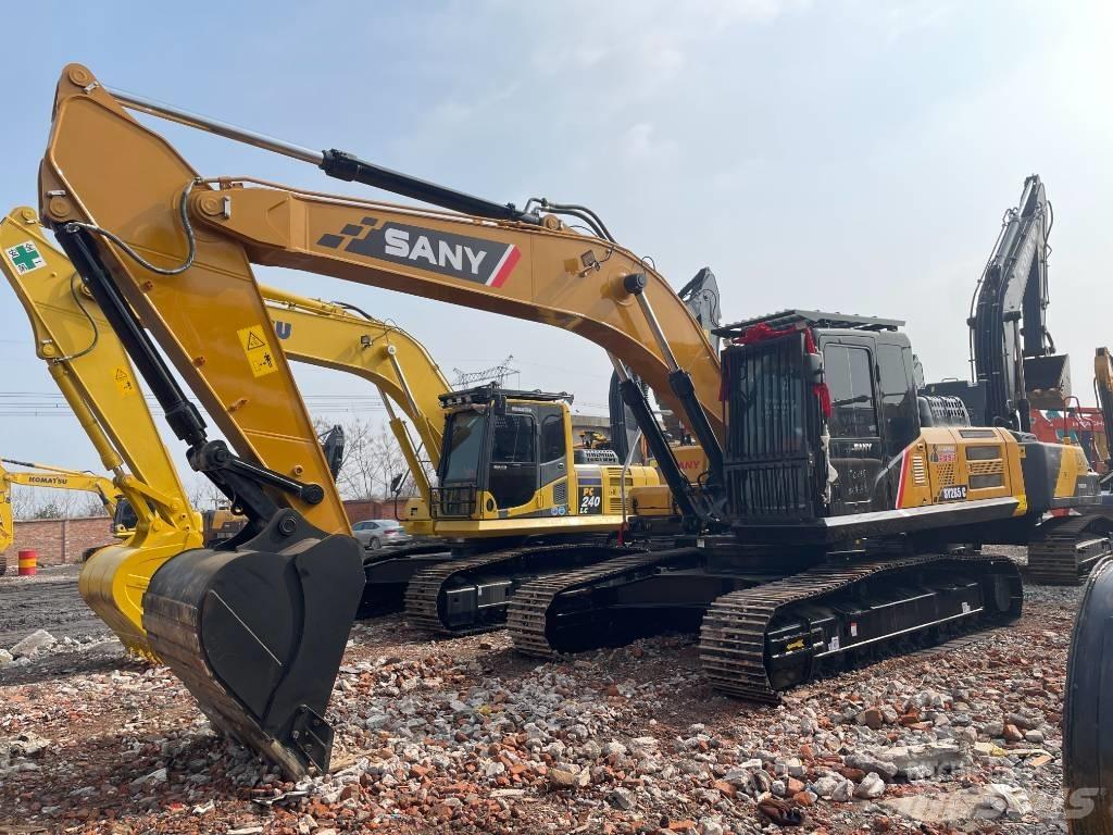 Sany SY 265 C Raupenbagger