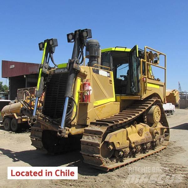 CAT D8T-15 Bulldozer