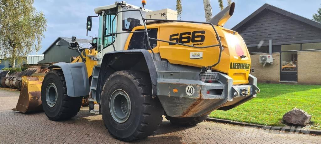 Liebherr 566 Radlader