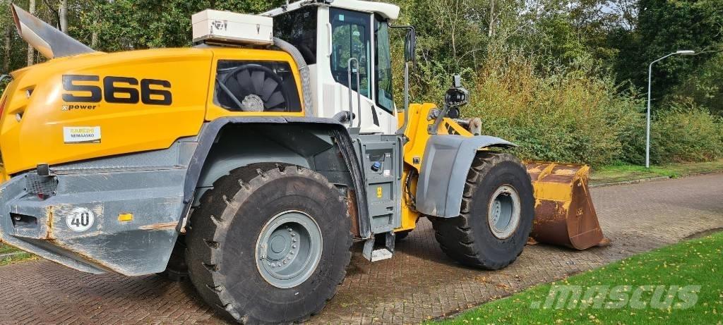 Liebherr 566 Radlader