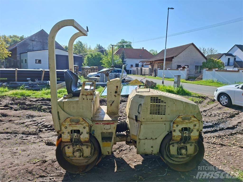 Bomag 120 AD-3 Sonstige Baumaschinen