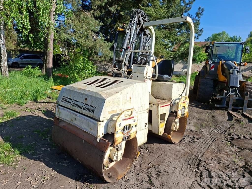 Bomag 120 AD-3 Sonstige Baumaschinen