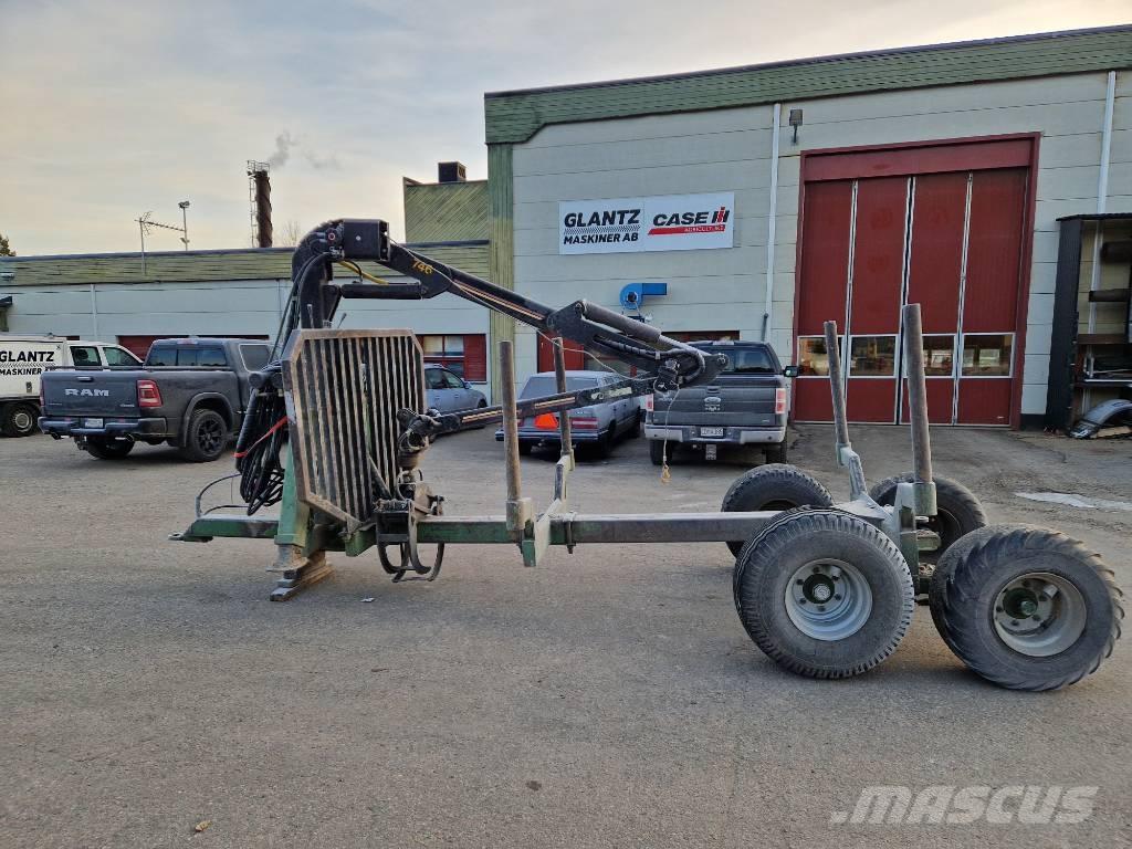 Farma 746 Forstanhänger