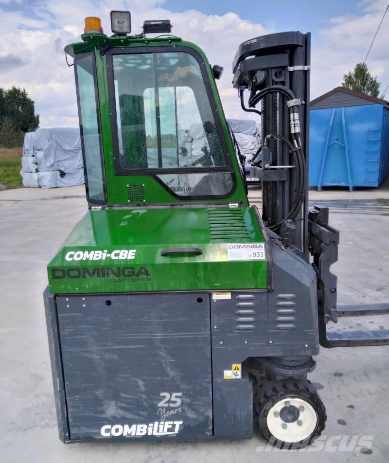 Combilift CBE 2500 Vierwegestapler