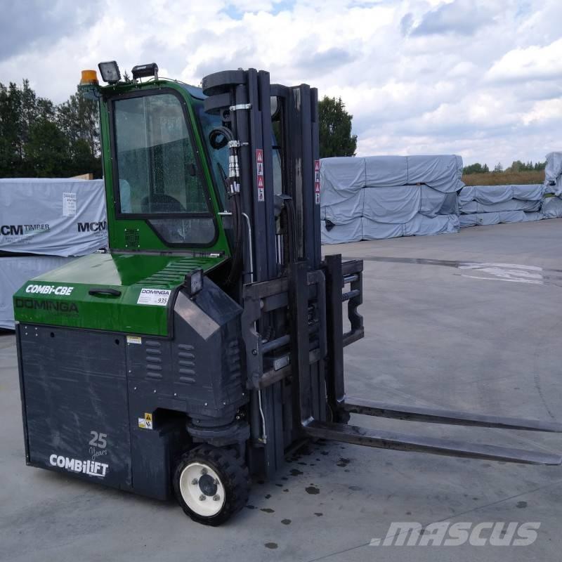 Combilift CBE 2500 Vierwegestapler