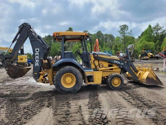 DEERE 310 L Baggerlader