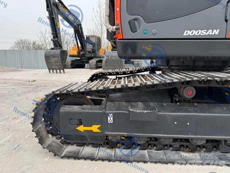 Doosan DX 225 LC-9C Raupenbagger