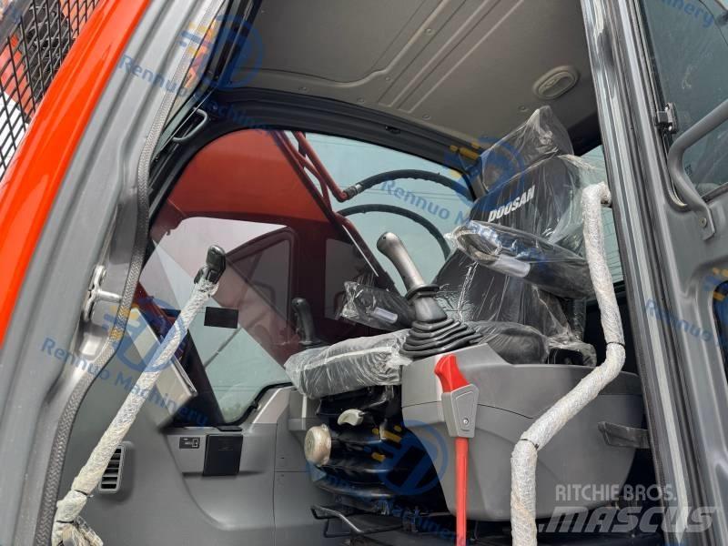 Doosan DX 225 LC-9C Raupenbagger
