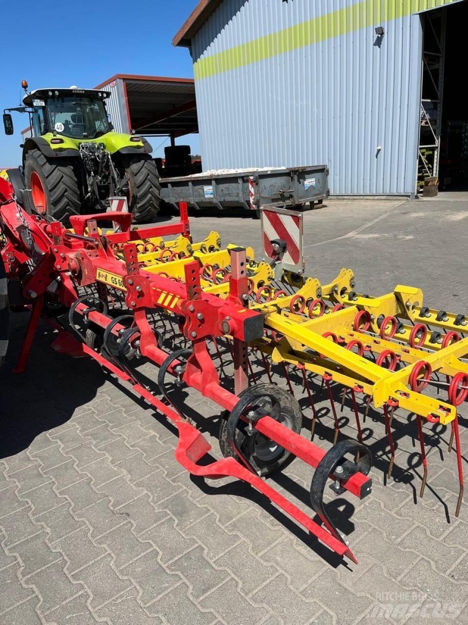 APV GS 600 Sonstige Bodenbearbeitung