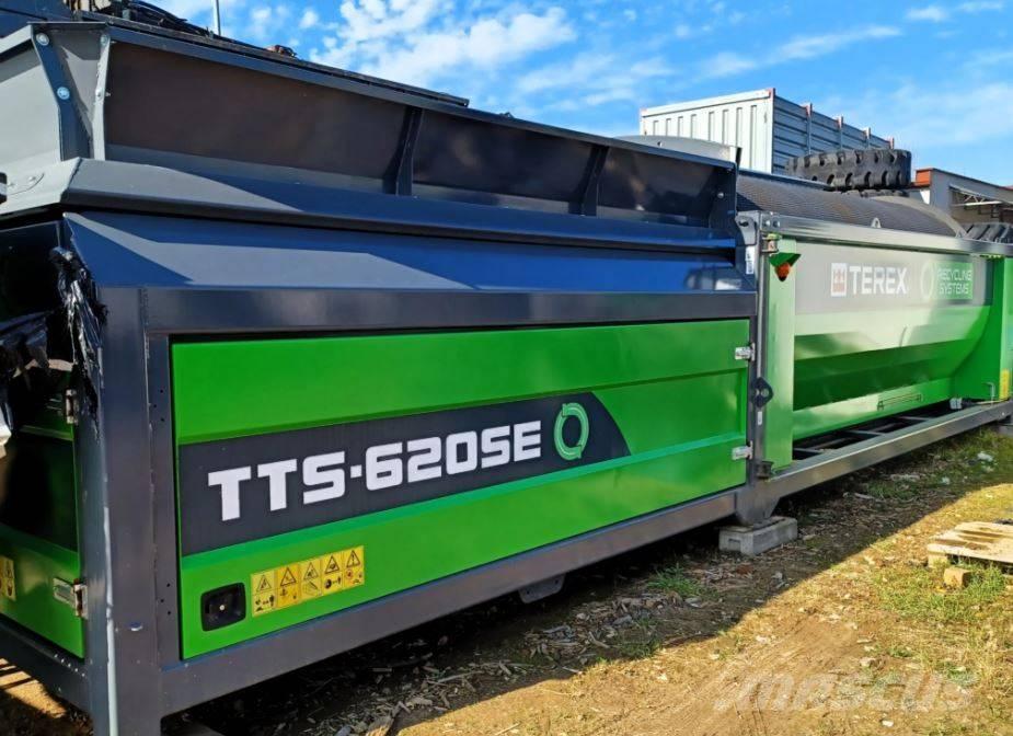 Terex TTS 620 Trommeln