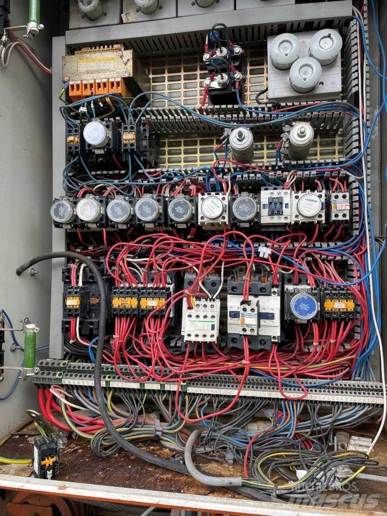 Arcomet T33A Turmdrehkrane