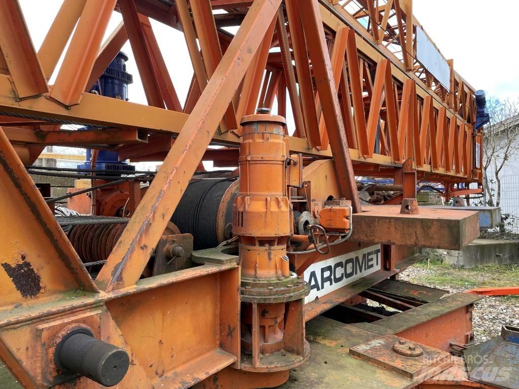 Arcomet T33A Turmdrehkrane