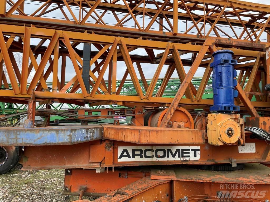 Arcomet T33A Turmdrehkrane