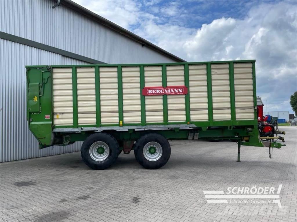 Bergmann HTW 45 S Getreideanhänger