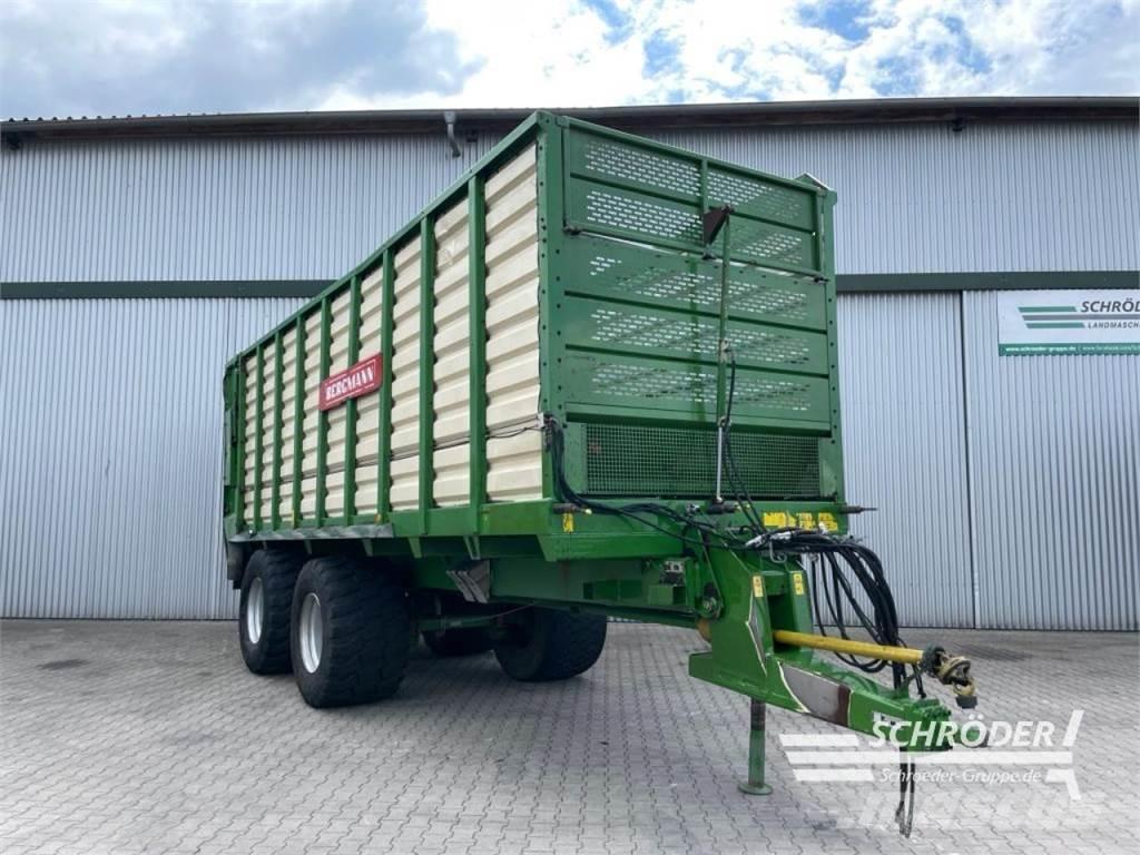 Bergmann HTW 45 S Getreideanhänger