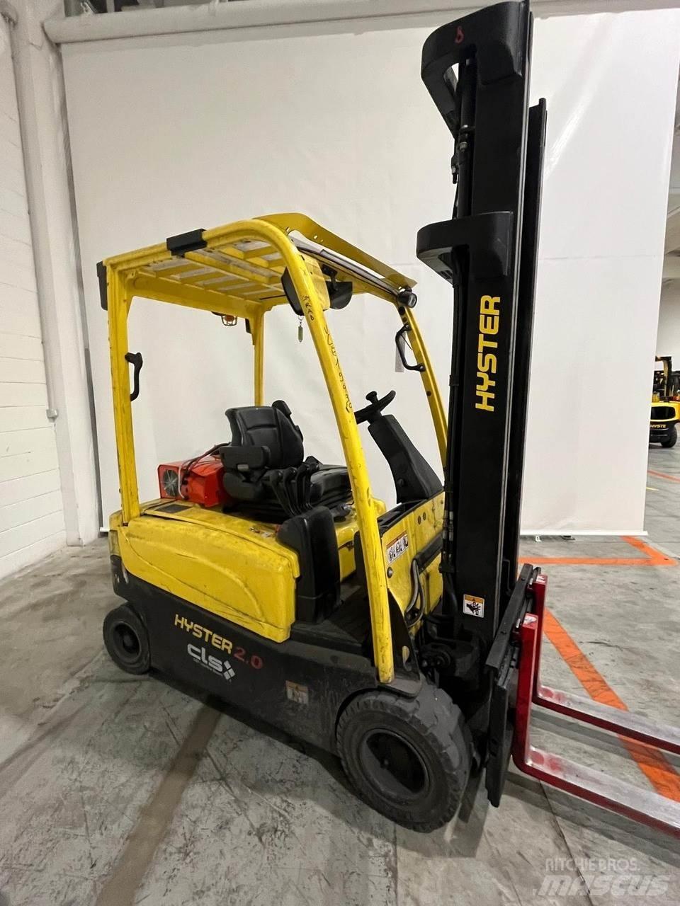 Hyster J2.0XN Elektrostapler
