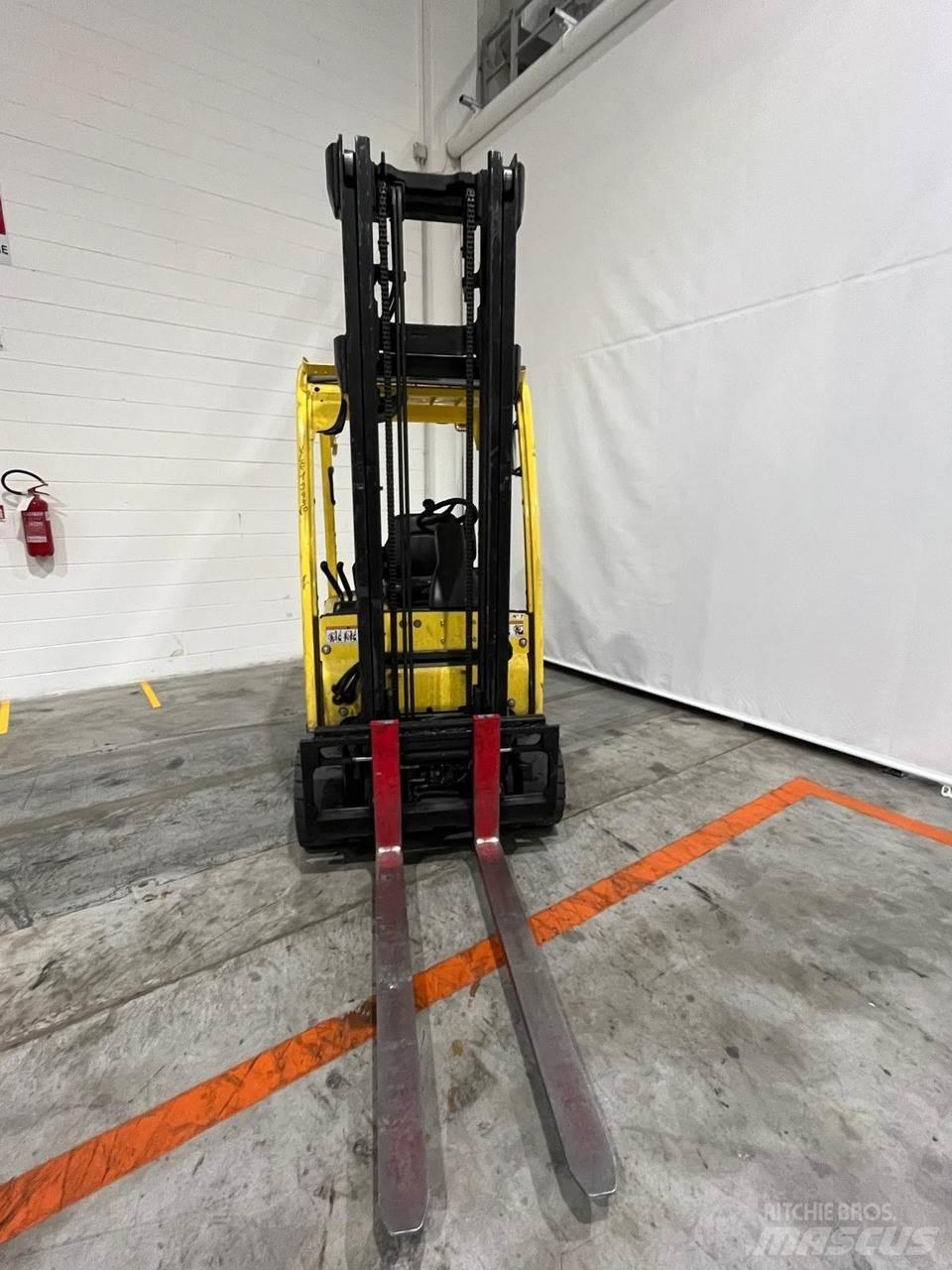 Hyster J2.0XN Elektrostapler
