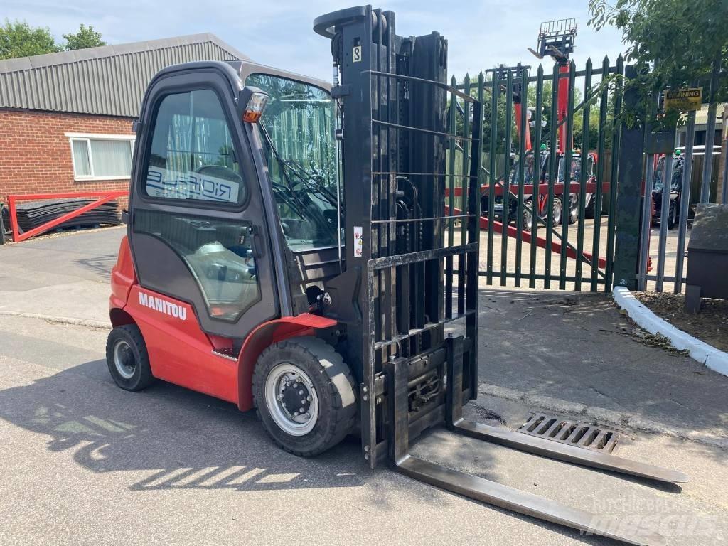 Manitou Mi25D Dieselstapler