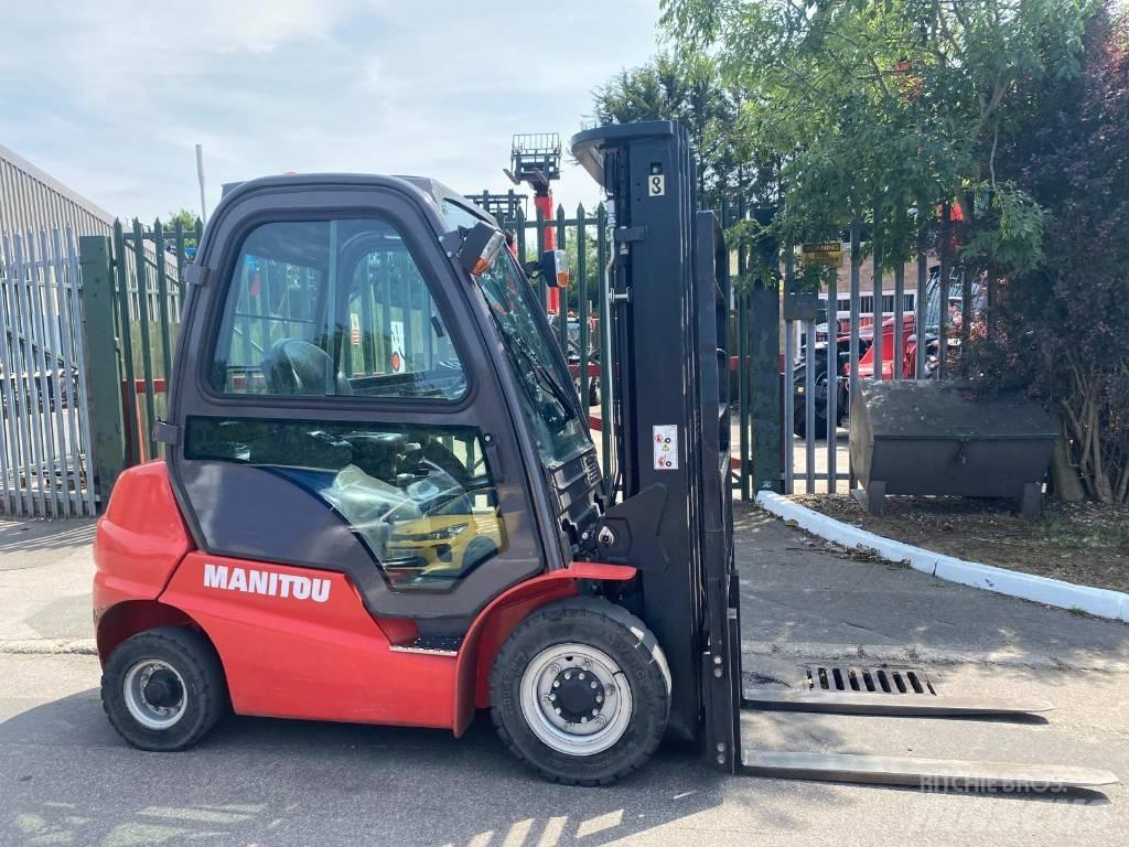 Manitou Mi25D Dieselstapler