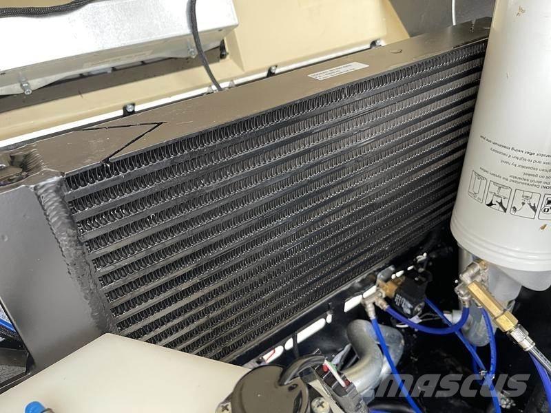 Doosan 7 / 25 - G - N Kompressoren