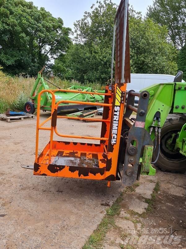Strimech MAN Basket Weitere Lade- und Grabgeräte