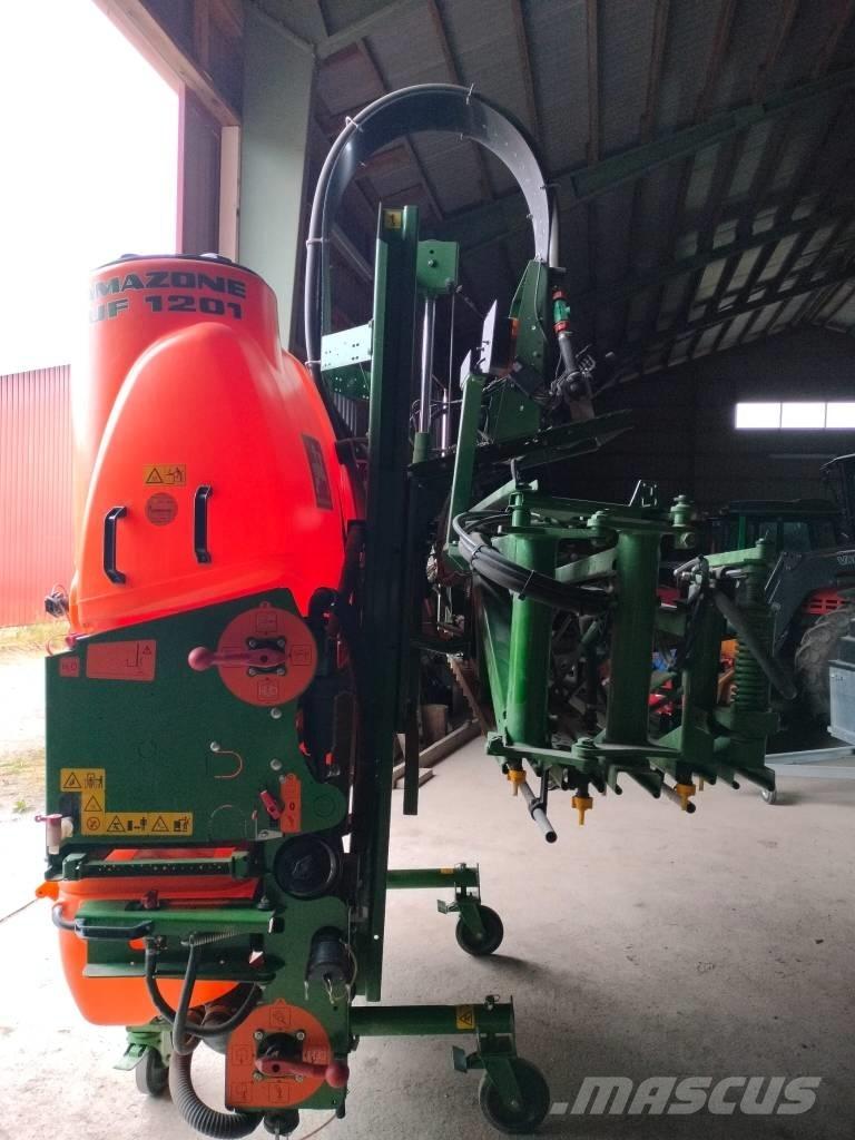 Amazone UF 1201 Anbauspritzen