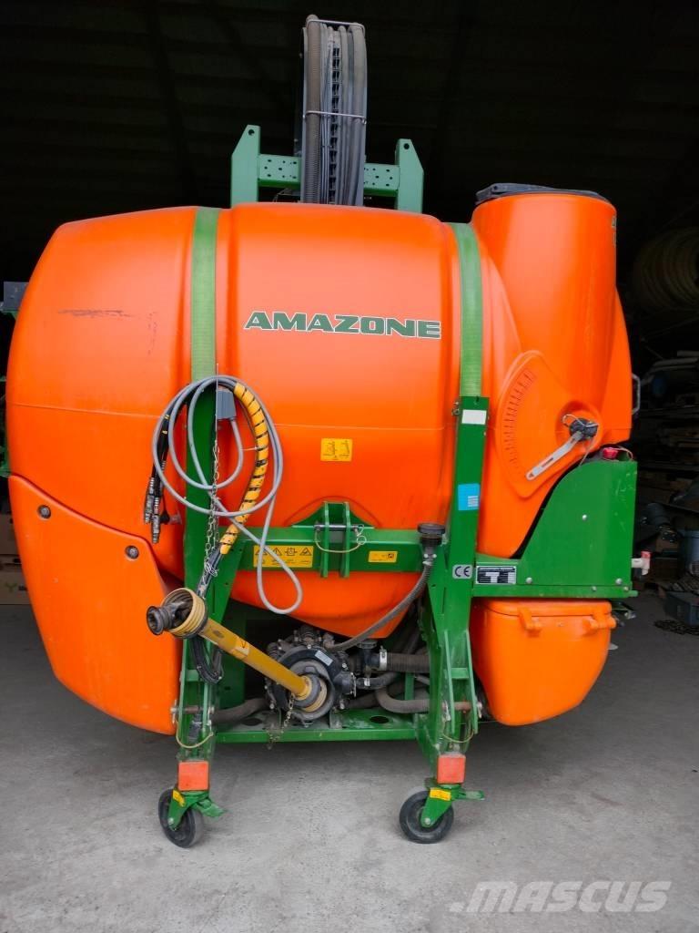 Amazone UF 1201 Anbauspritzen