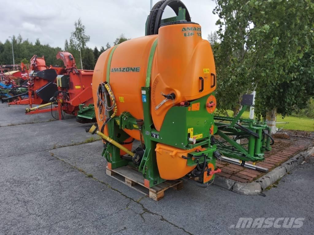 Amazone UF 1201 Anbauspritzen