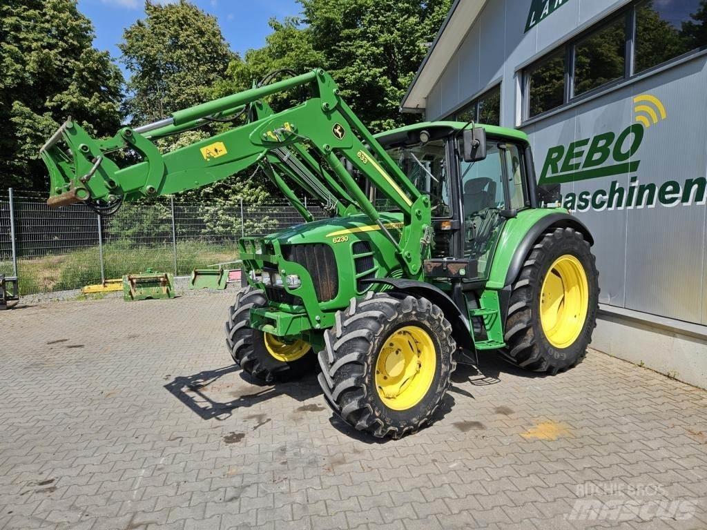 John Deere 6230 Traktoren