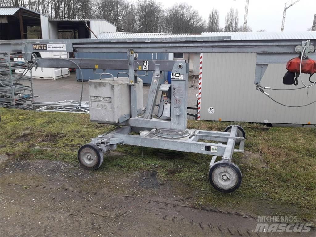  400 TFE Minikrane
