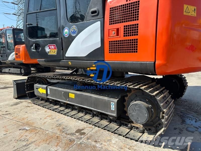 Hitachi ZX70 Minibagger < 7t