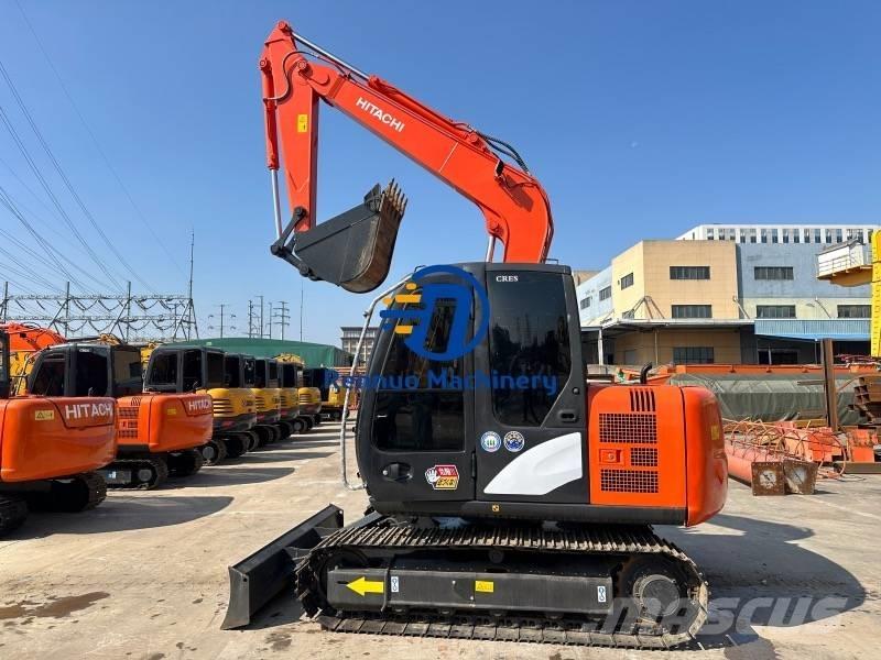 Hitachi ZX70 Minibagger < 7t