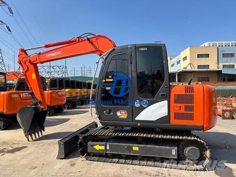Hitachi ZX70 Minibagger < 7t