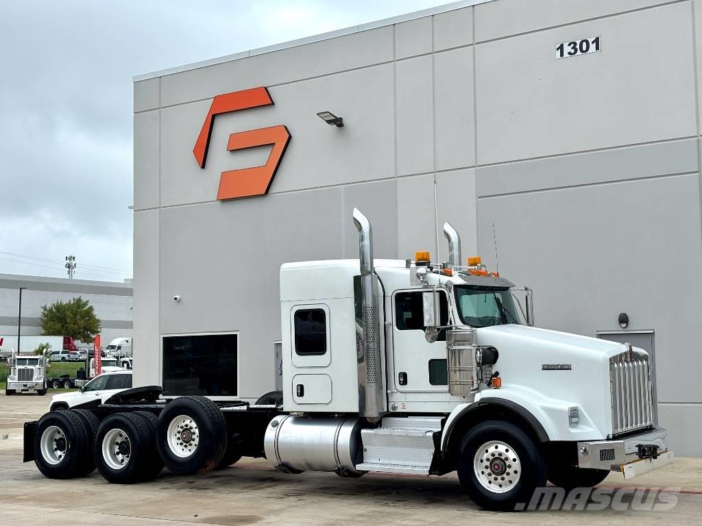 Kenworth T 800 Sattelzugmaschinen