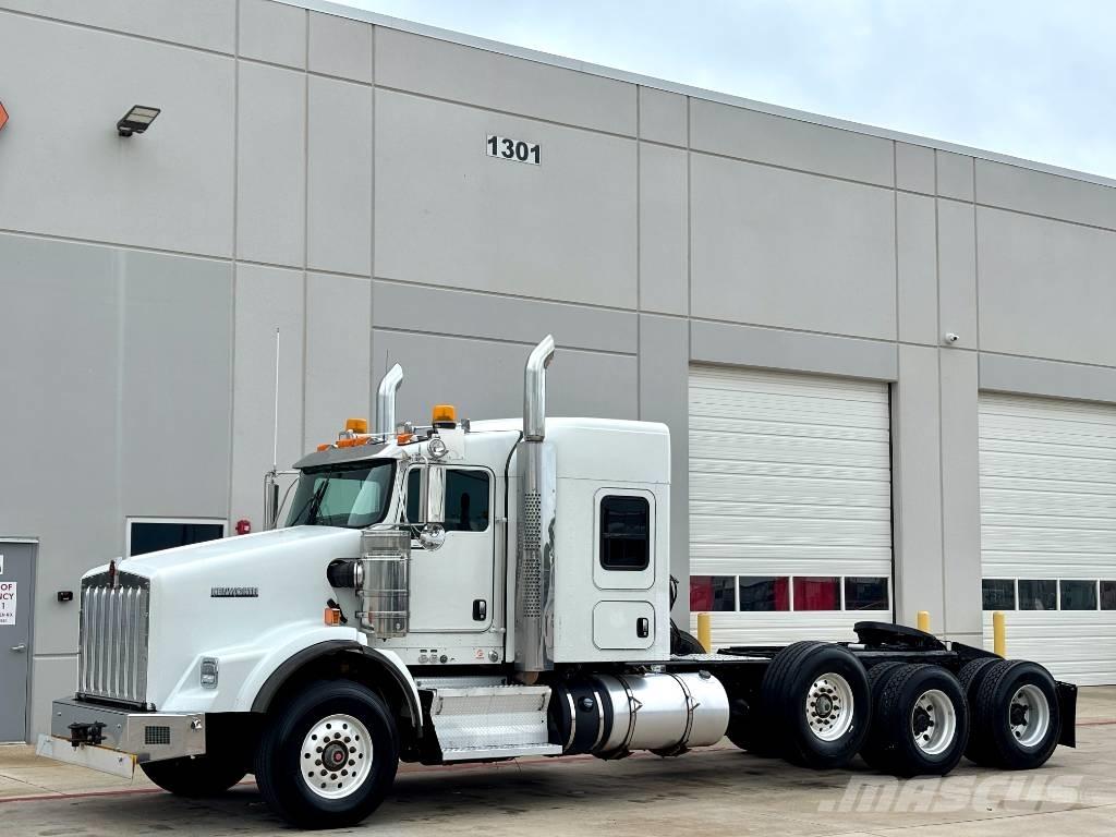 Kenworth T 800 Sattelzugmaschinen