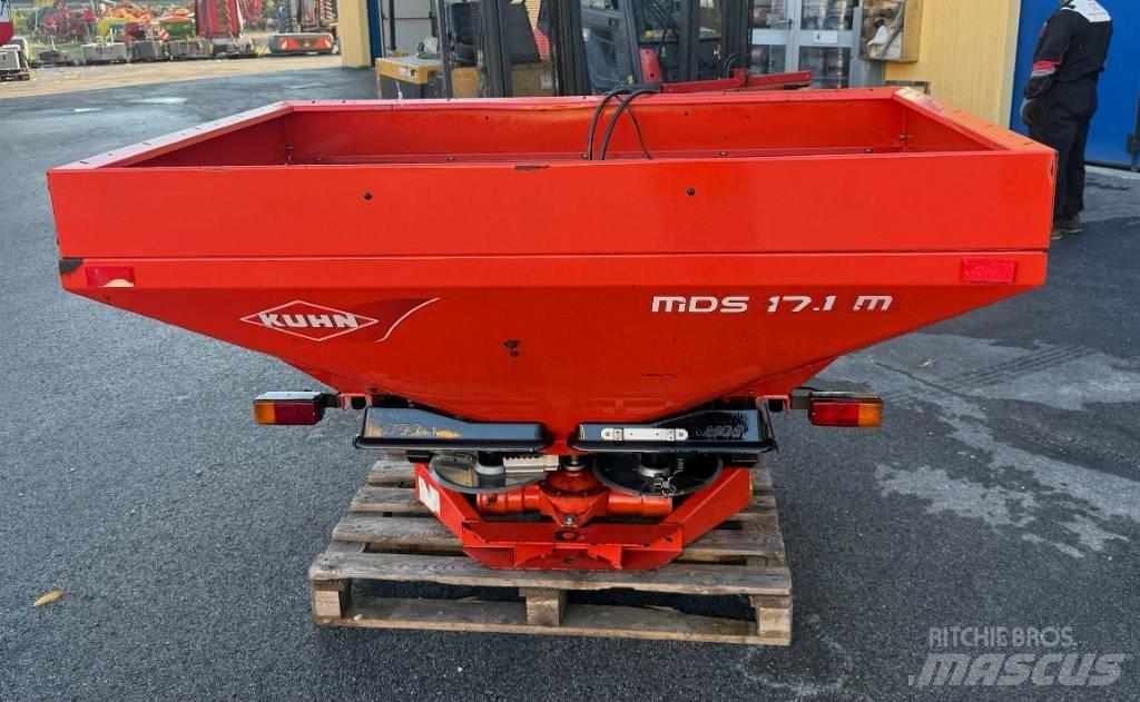 Kuhn MDS 17.1 Düngemittel-Sprüher