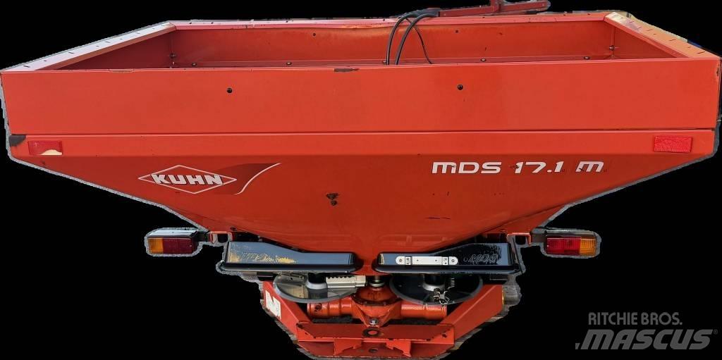 Kuhn MDS 17.1 Düngemittel-Sprüher