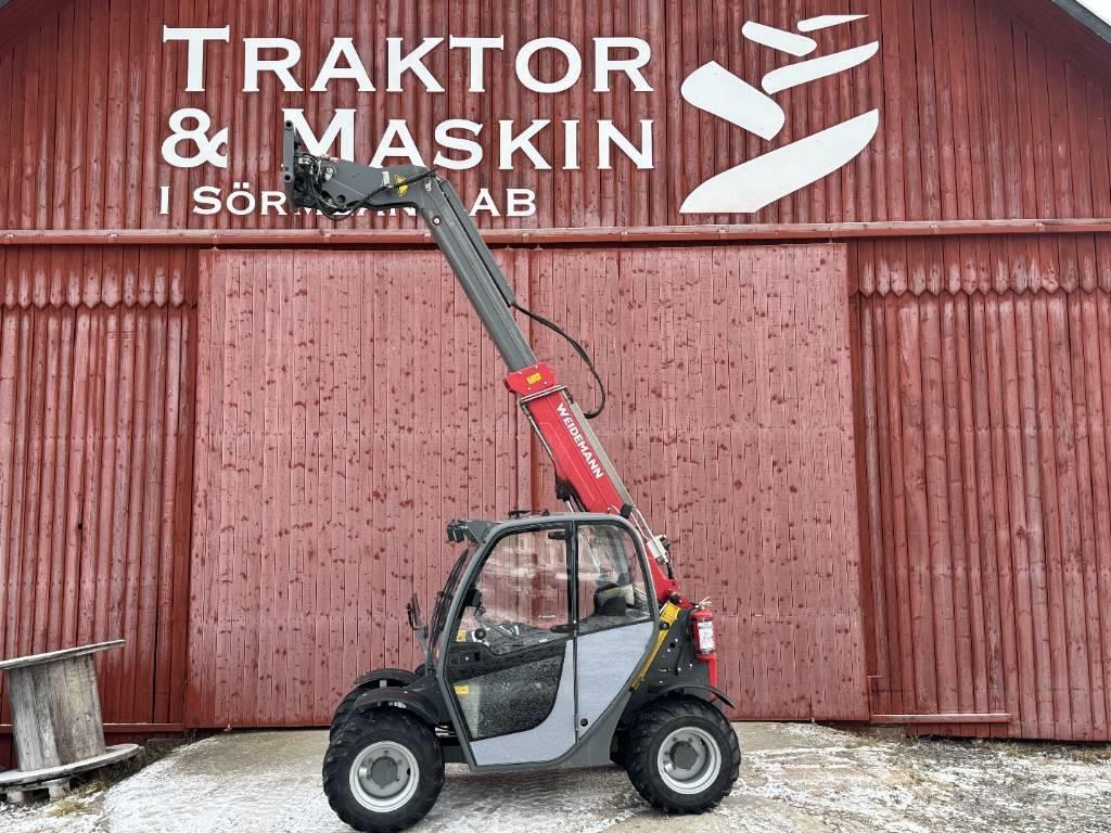 Weidemann T4512 Teleskoplader