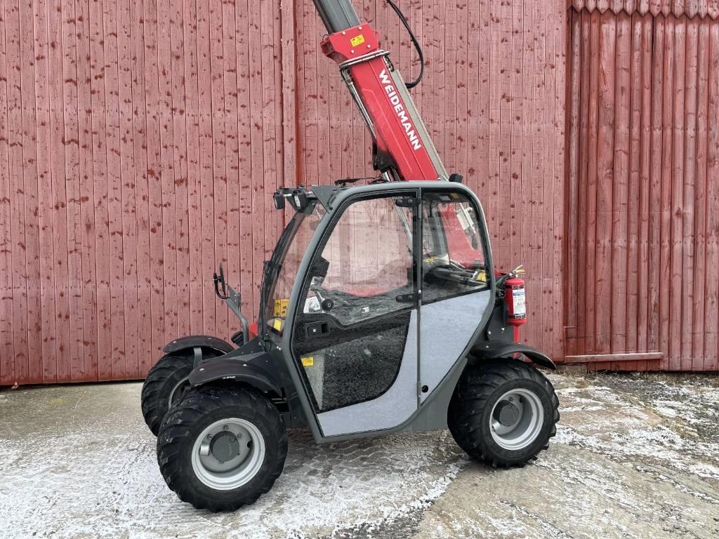 Weidemann T4512 Teleskoplader