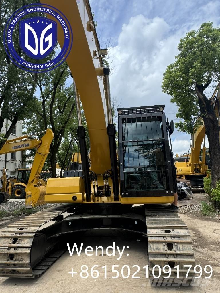 CAT 323 Raupenbagger