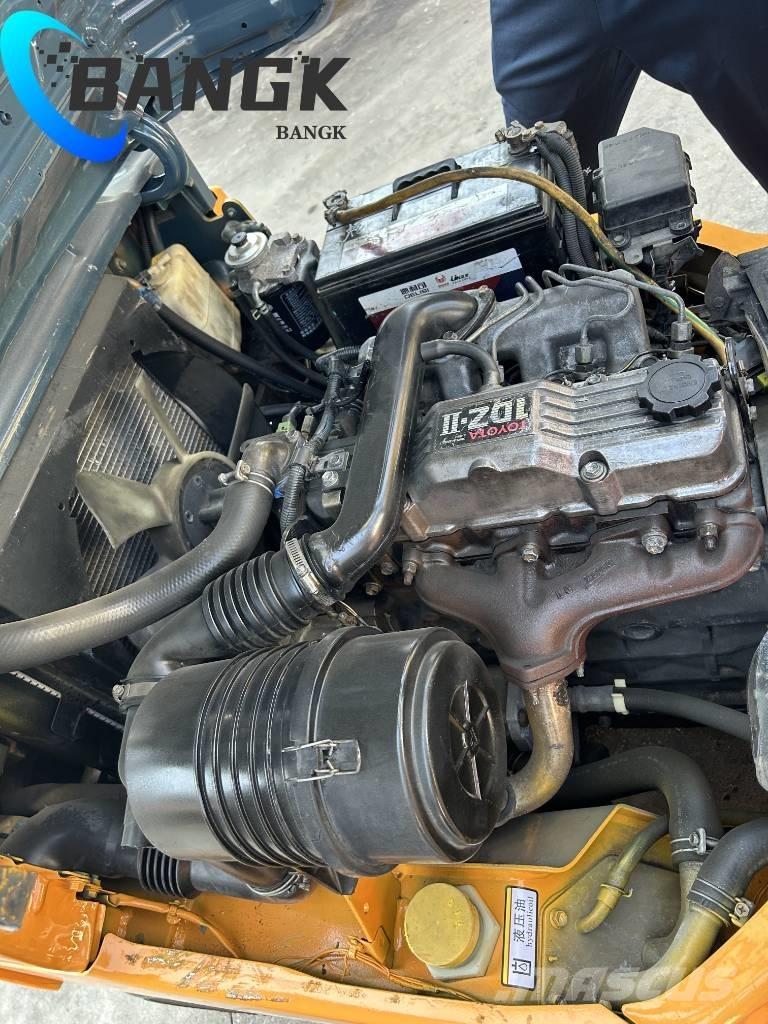  TOTOTA 7FDN15 Dieselstapler