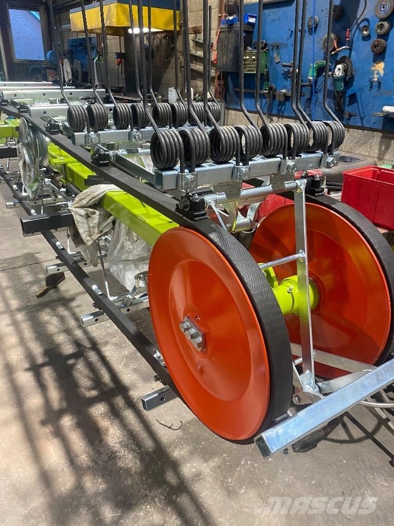  KAHA Aanbouwhark Bunkerharken