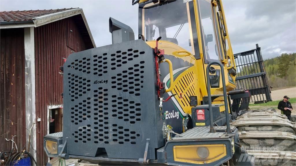 Eco Log 594E Forwarder