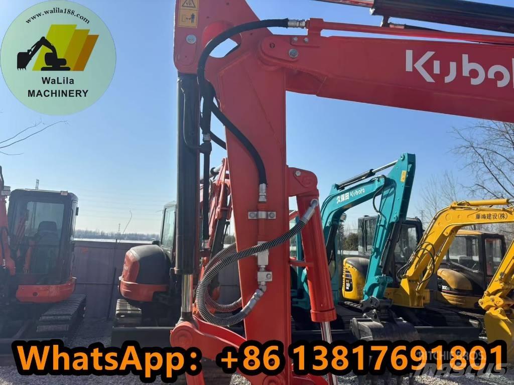 Komatsu PC 40 MR Minibagger < 7t